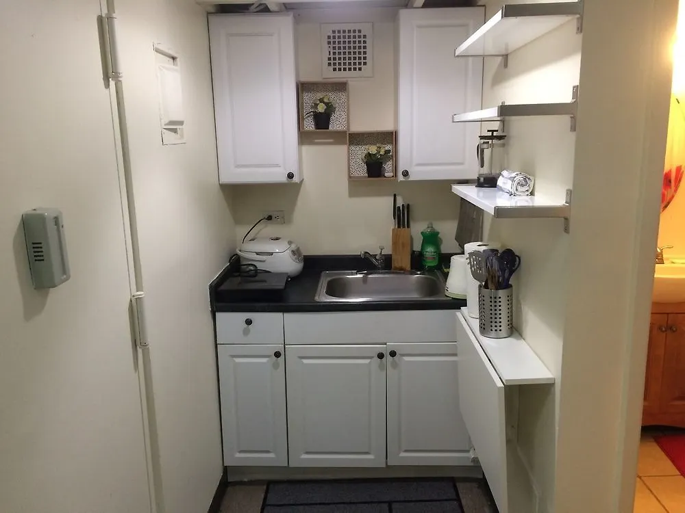 Bryant Park Studio Apartment Extended Stay Times Square 纽约