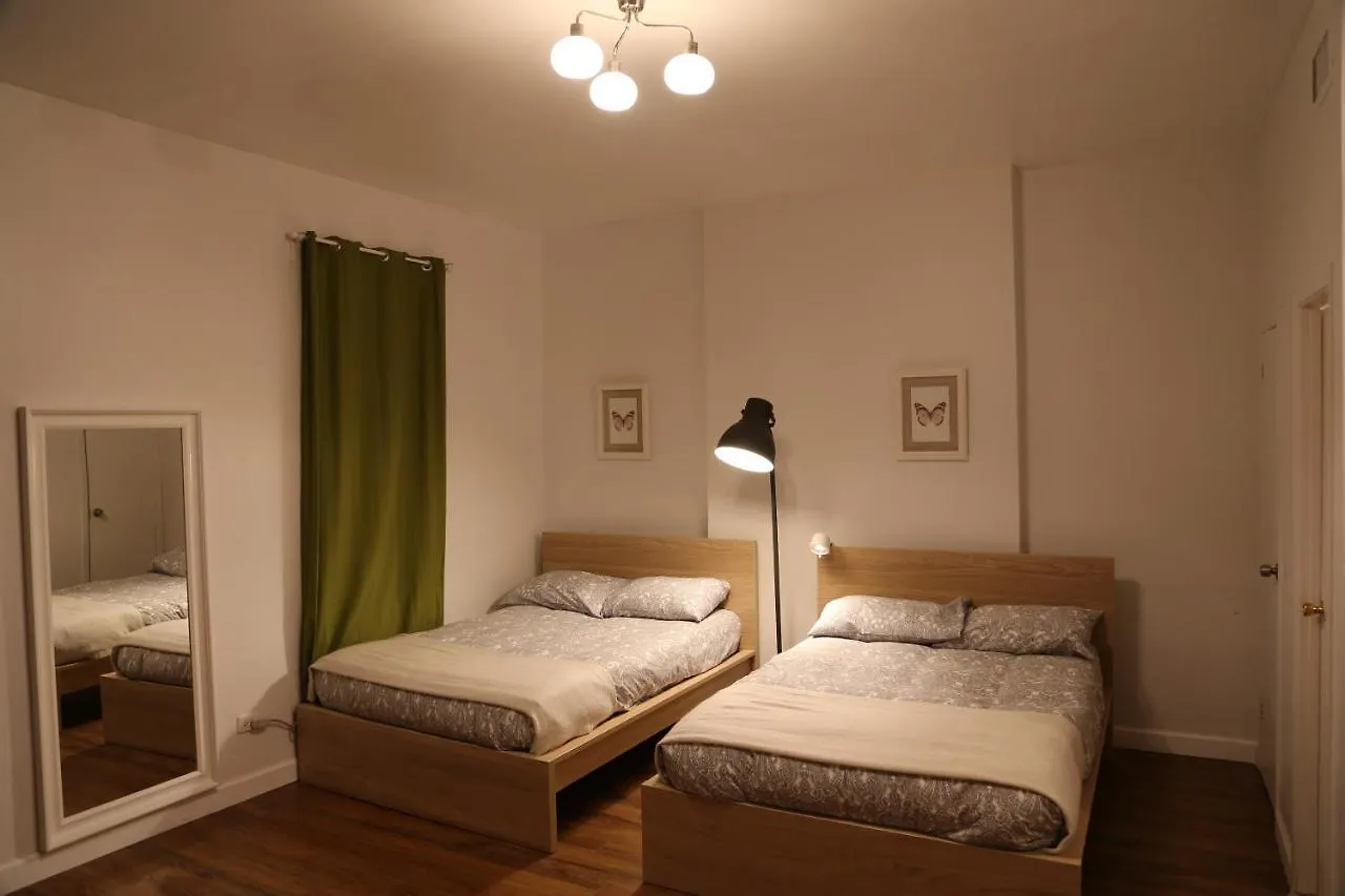 Bryant Park Studio Apartment Extended Stay Times Square 纽约