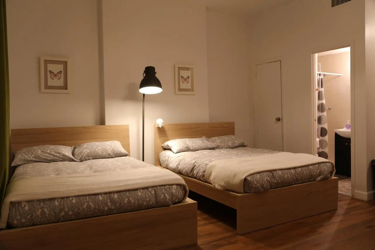 Bryant Park Studio Apartment Extended Stay Times Square 纽约