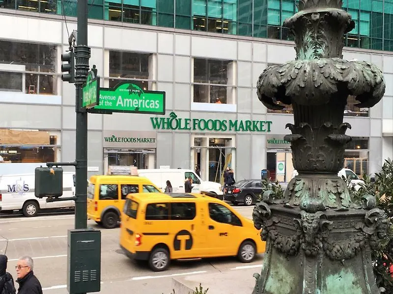 Bryant Park Studio Apartment Extended Stay Times Square 纽约