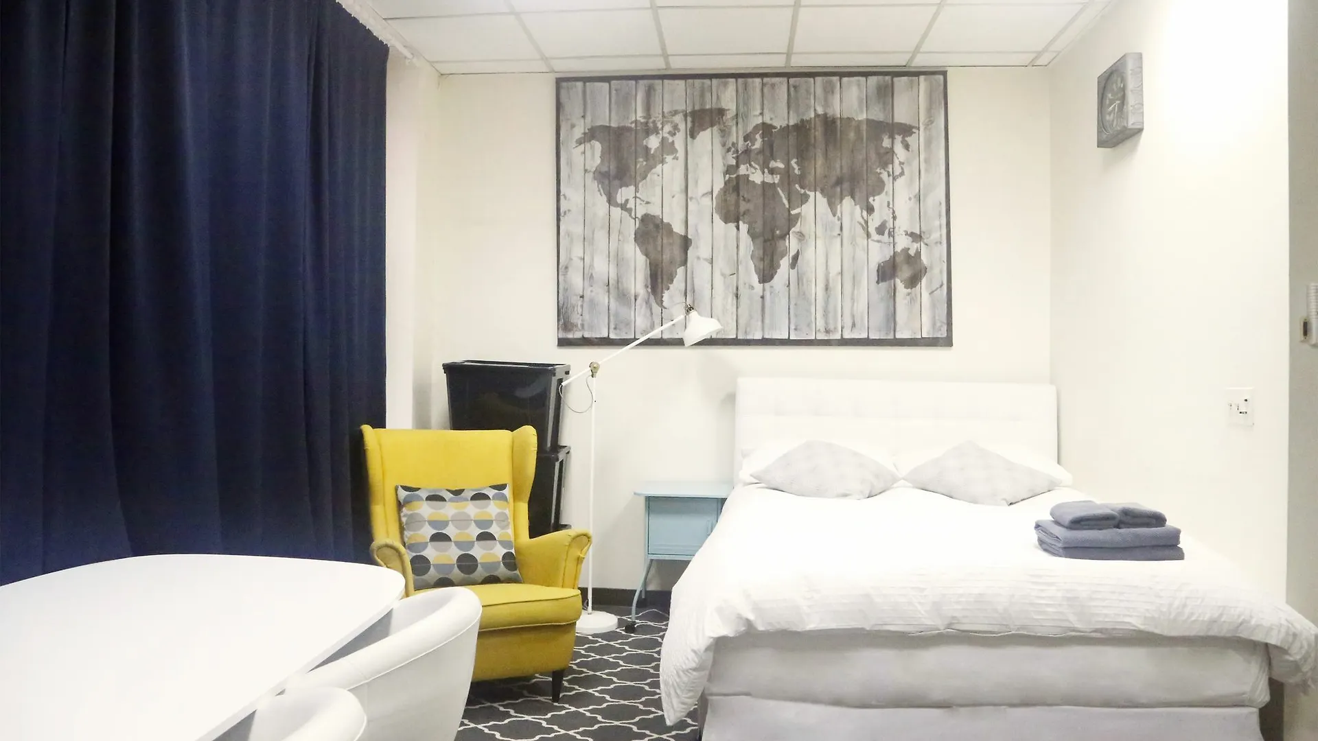 Bryant Park Studio Apartment Extended Stay Times Square 纽约