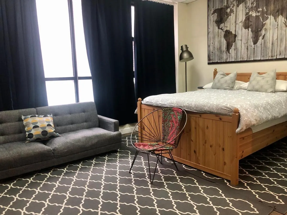 Bryant Park Studio Apartment Extended Stay Times Square 纽约