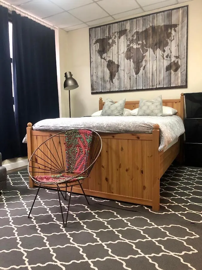 Bryant Park Studio Apartment Extended Stay Times Square 纽约