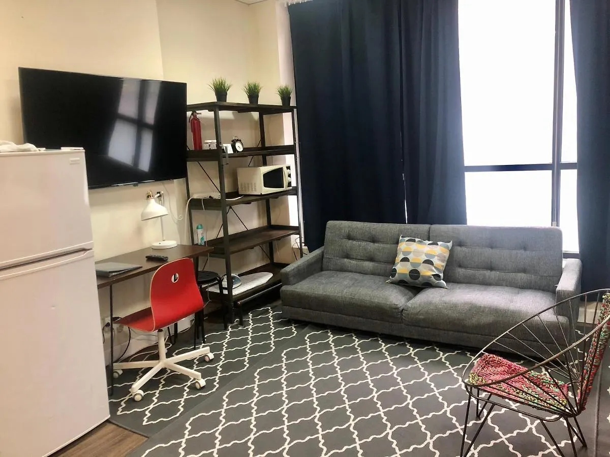 Bryant Park Studio Apartment Extended Stay Times Square 纽约