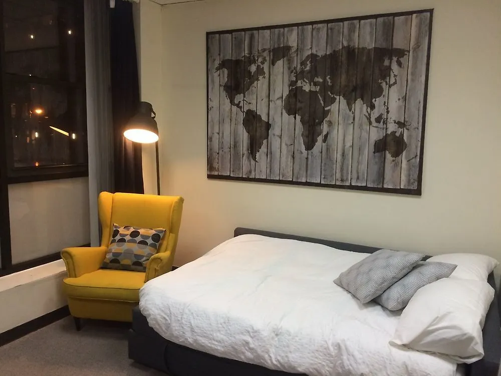 Bryant Park Studio Apartment Extended Stay Times Square New York USA