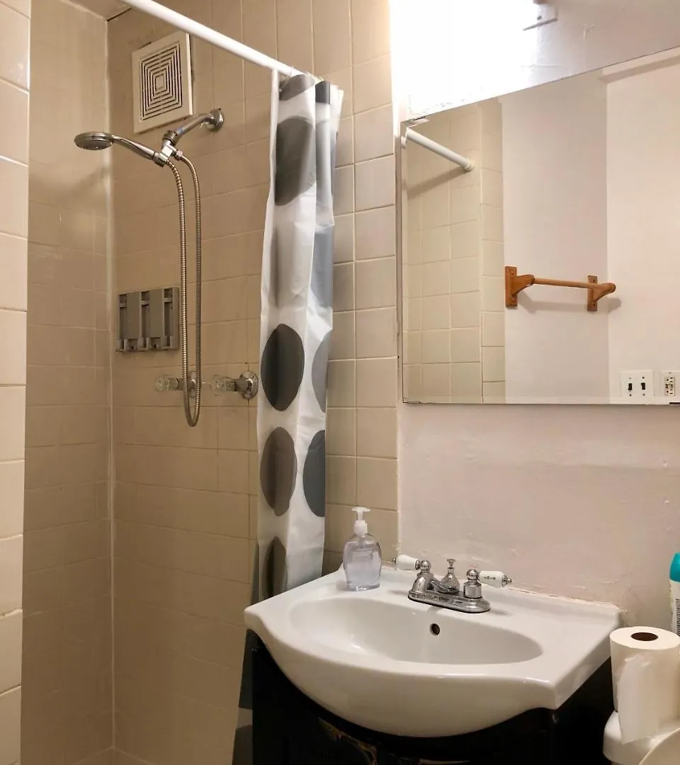 Bryant Park Studio Apartment Extended Stay Times Square New York