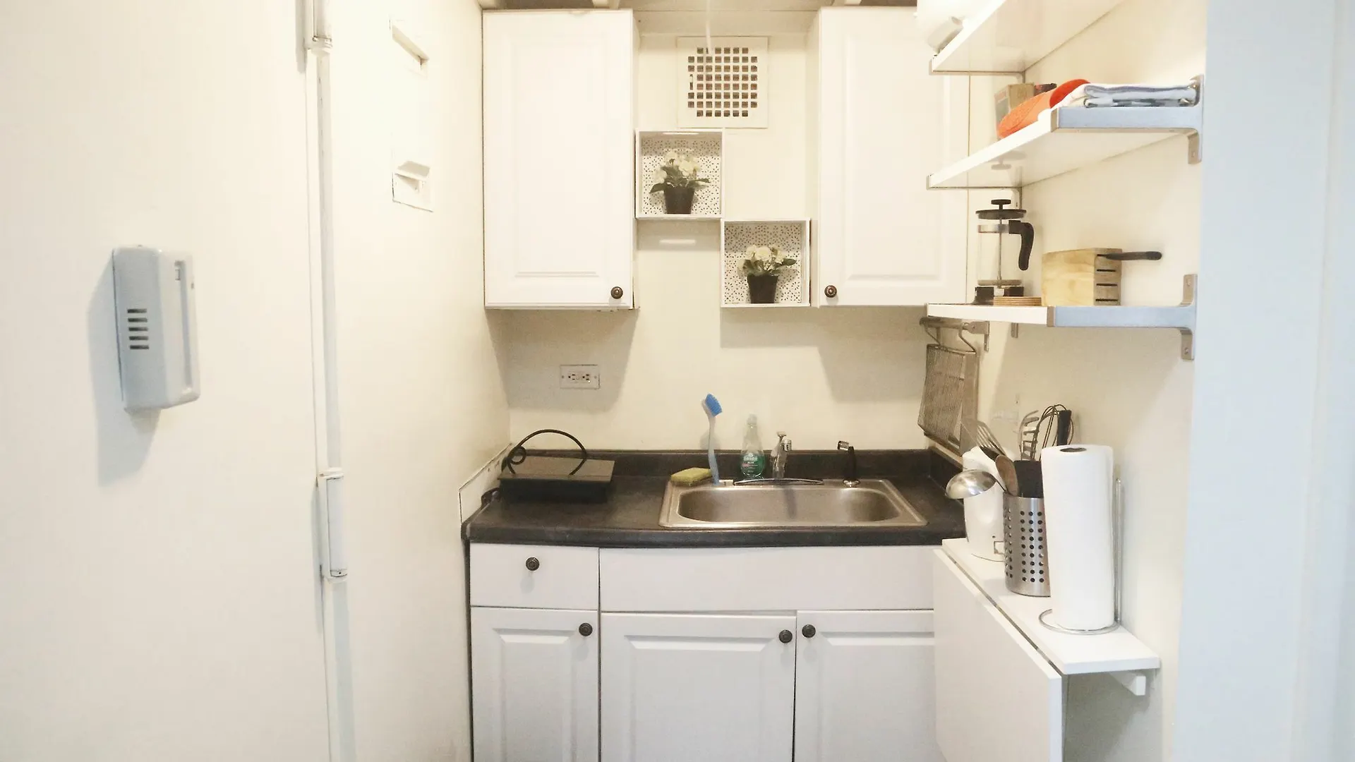 Bryant Park Studio Apartment Extended Stay Times Square New York