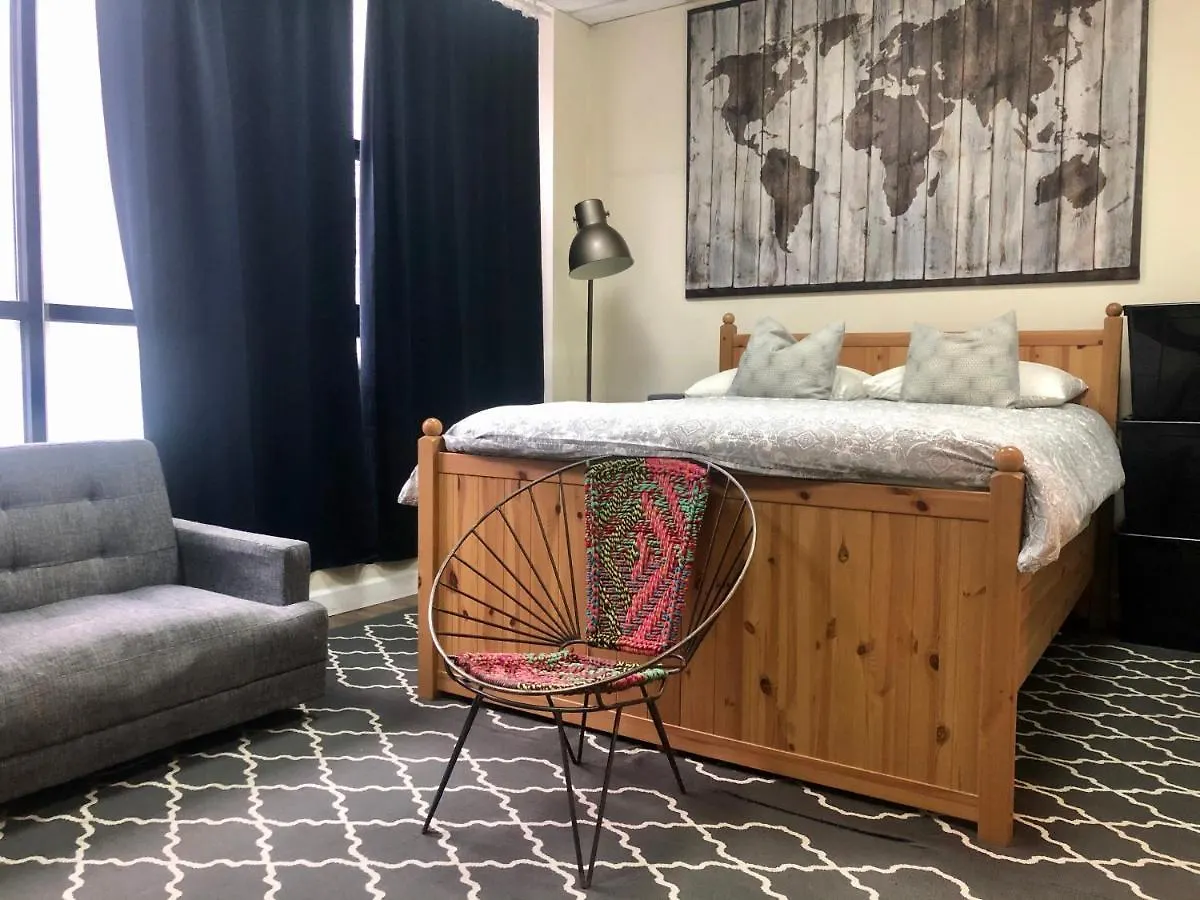 Bryant Park Studio Apartment Extended Stay Times Square New York USA